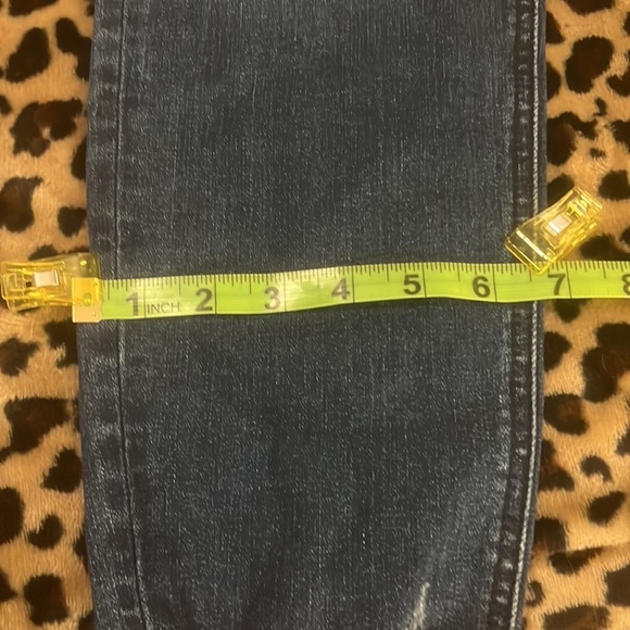 - Rag & Bone Cate Mid Rise Shorty Skinny - Picture 12 of 15